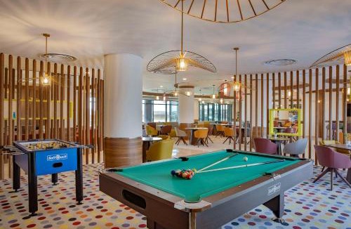 Al Khuraybah Hotel | Hampton by Hilton Sharma NEOM Community 1