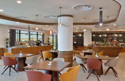 Al Khuraybah Hotel | Hampton by Hilton Sharma NEOM Community 1