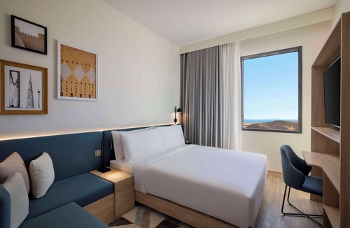 Al Khuraybah Hotel | Hampton by Hilton Sharma NEOM Community 1