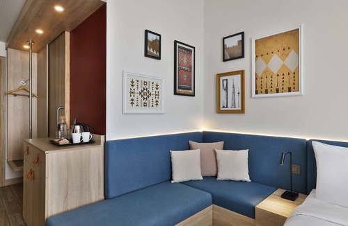 Al Khuraybah Hotel | Hampton by Hilton Sharma NEOM Community 1