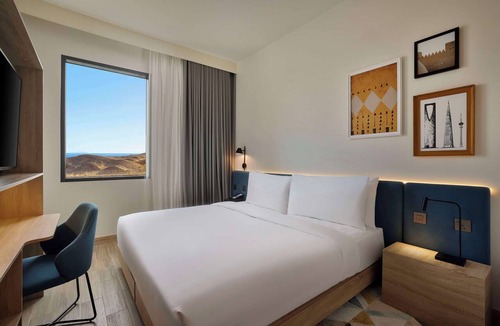 Al Khuraybah Hotel | Hampton by Hilton Sharma NEOM Community 1