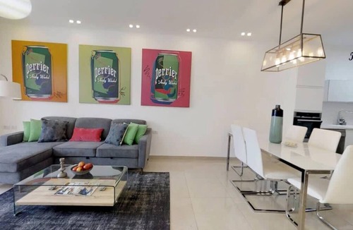 Jerusalem City Centre Apartment | Haneviim Court Complex - 2 Bedroom (Multi-unit)