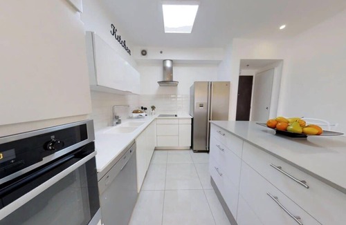 Jerusalem City Centre Apartment | Haneviim Court Complex - 2 Bedroom (Multi-unit)