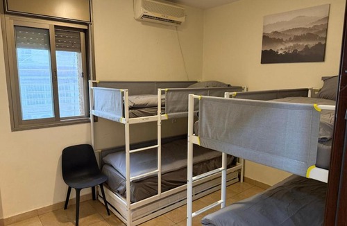 Jerusalem Apartment | Har nof rooftop