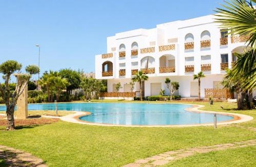 Saidia Apartment | Hara Appart Luxe famille uniquement