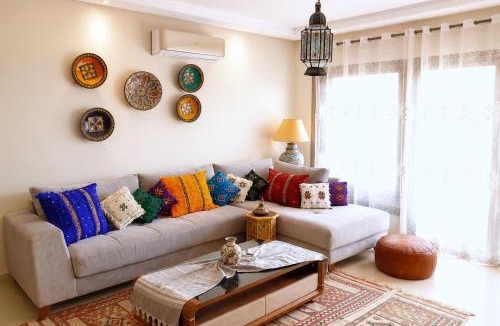 Saidia Apartment | Hara Appart Luxe famille uniquement