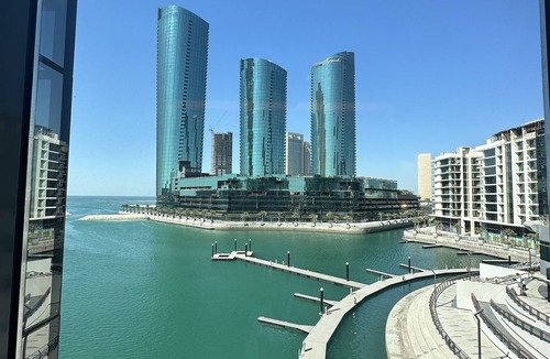 Manama Apartment | Harbour View Condo - Seaview اطلالة بحرية