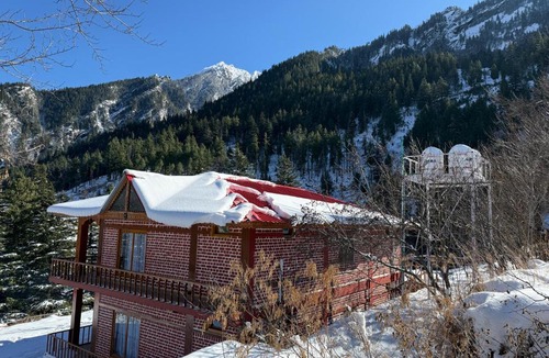 Kharsali House | Harshil View Home Stay