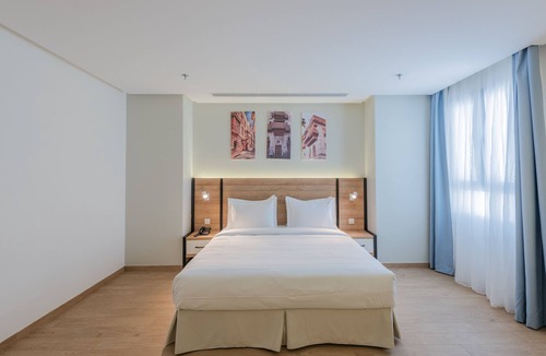 Medina Hotel | Hasana Suites