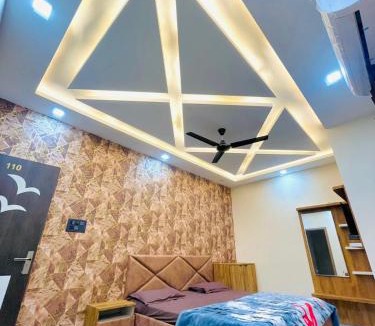 Jagadhri Hotel | Hasrat Residency