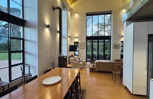 Somerset West House | Hathersage Homestead – Private Farmhouse, River, Pool & Cape Dutch Charm