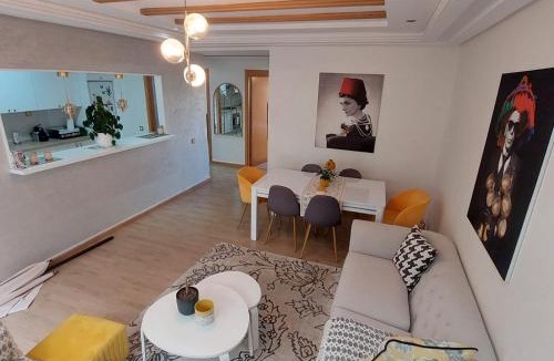 Soualem Trifiya Apartment | Havre de paix à TAMARIS