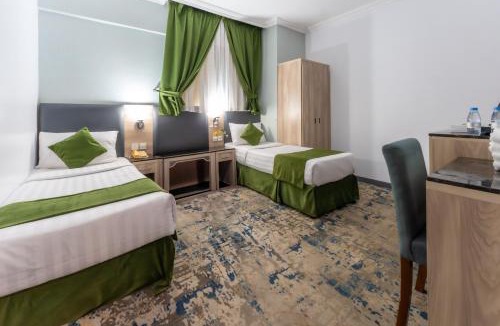 Medina Hotel | Hayah Al Masi Hotel