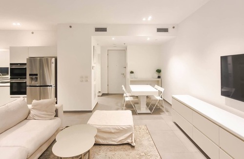 Kerem HaTeimanim Apartment | Hayarkon Bronze in Tel Aviv-Yafo