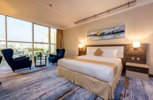 Al Murabba Hotel | Hayat Al Riyadh Hotel