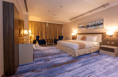 Al Murabba Hotel | Hayat Al Riyadh Hotel