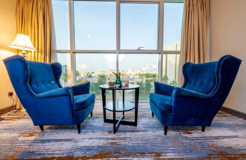 Al Murabba Hotel | Hayat Al Riyadh Hotel