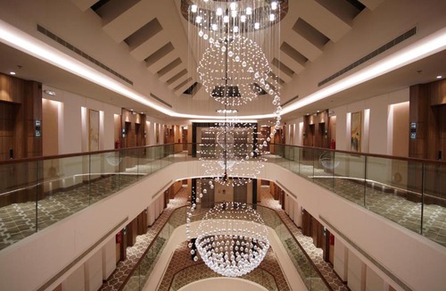 Al Murabba Hotel | Hayat Al Riyadh Washam Hotel