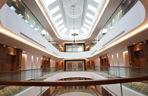 Al Murabba Hotel | Hayat Al Riyadh Washam Hotel