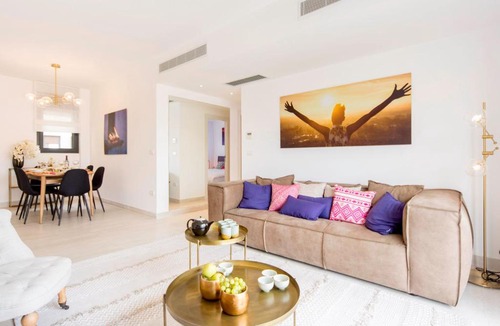 Jaffa Apartment | Heart of Jaffa's Flea Market by Five Stay