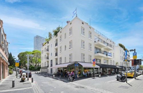 Neve Tzedek Apartment | Heaven Garden 3BR in Neve Tsedek by HolyGuest