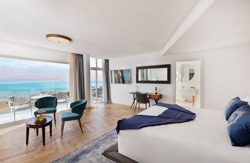Ein Bokek Hotel | Herbert Samuel Hod Dead Sea Hotel