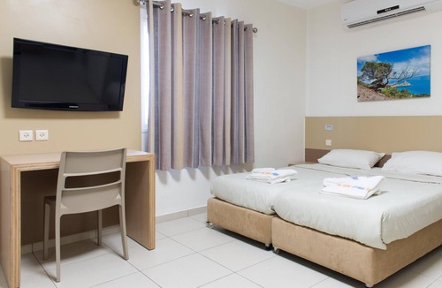 Ein Gedi Hostel | Hi Ein Gedi Hostel