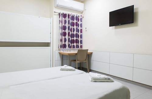Kfar Giladi Hostel | HI Tel Hai Hostel