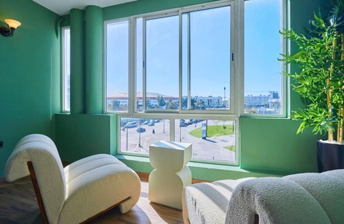 Casablanca Apartment | High-End Large 4BR With Free Parking