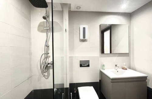 RACINE EXTENSION Apartment | High-quality central apartment with parking