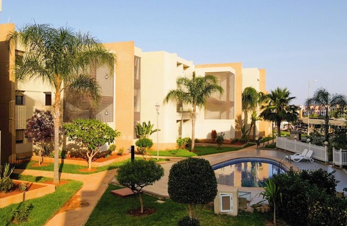Marina Condo | High standin apartment with 6 swimming pools Residence TAMARIS V.I.P