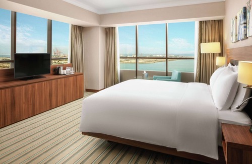 Al Jubail Hotel | Hilton Garden Inn Al Jubail