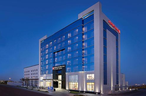 Tabuk Hotel | Hilton Garden Inn Tabuk