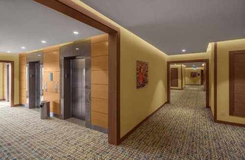 Tabuk Hotel | Hilton Garden Inn Tabuk
