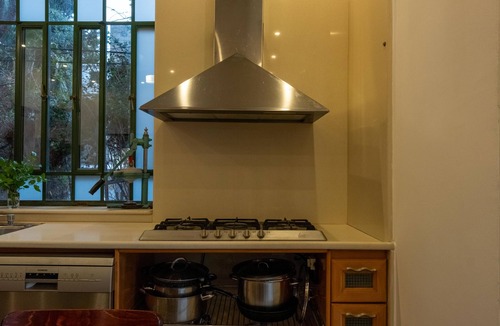 Haifa House | Historic & Modern Home with Garden