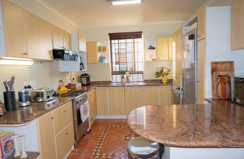 Sea Point House | Historic Seapoint Home with Pool, Roof Deck, Fireplace & Garden