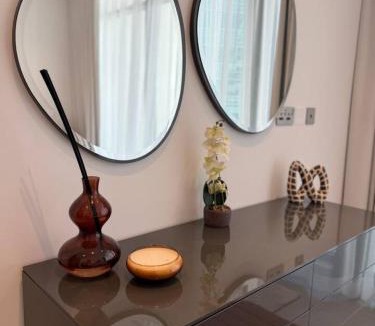 Manama Apartment | Hive Stayz - 1 Bedroom in Pearl House Harbor Row