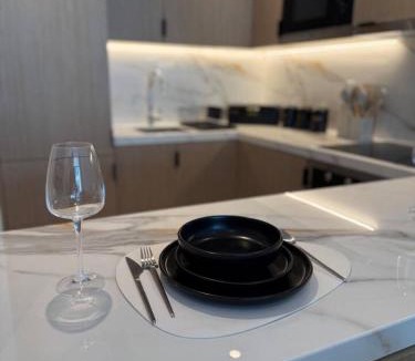 Manama Apartment | Hive Stayz - 1 Bedroom in Pearl House Harbor Row