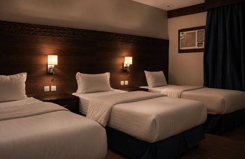 Al Kura Hotel | HMM Serviced Apartments Taybah Jeddah