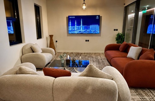 AlUla Hotel | HMM Serviced Appartments Alula