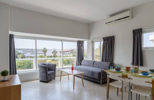 Tel Aviv Promenade Apartment | Holiday apartment Tel Aviv for 1 - 5 persons with 1 bedroom - Holiday apartment