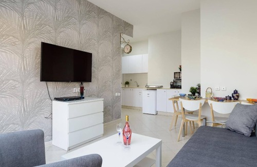 Tel Aviv Promenade Apartment | Holiday apartment Tel Aviv for 1 - 5 persons with 1 bedroom - Holiday apartment