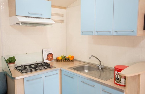 Marina di Grosseto House | Holiday House - 4 people, 32 m² living space, 2 bedroom, Internet/WIFI, Internet access
