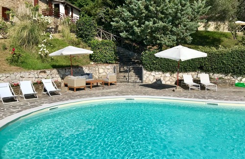 Monteluiano Cottage | Holiday home Il Giglio - Farmhouse La Panoramica Gubbio - Maison de Charme