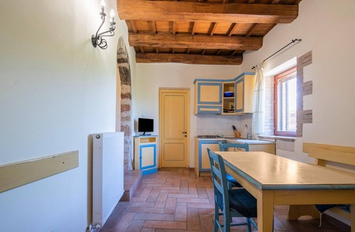 Sellano House | Holiday Home in Sellano with Pool & Sun Terrace