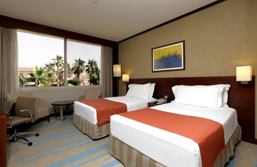 Al Izdihar Hotel | Holiday Inn Riyadh Izdihar by IHG