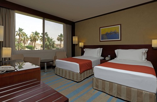 Al Izdihar Hotel | Holiday Inn Riyadh Izdihar by IHG
