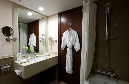Al Izdihar Hotel | Holiday Inn Riyadh Izdihar by IHG