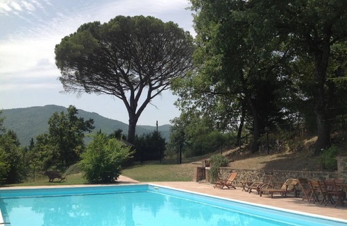 Bivio Lugnano House | Holiday villa 'La Speranza' with private garden