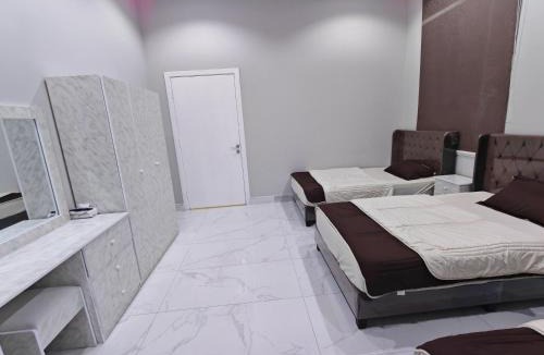 Medina Apartment | Home 2BR شقة غرفتين بمدخل خارجي مستقل طريق مباشر 4 دقائق عن الحرم النبوي